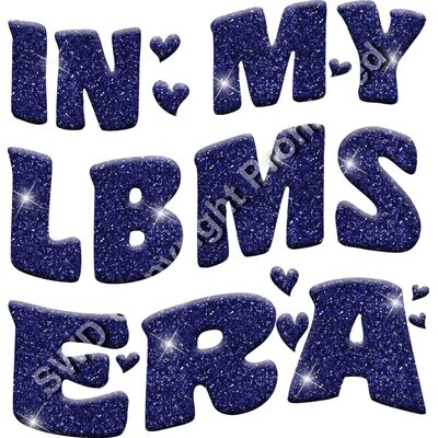 GLT93 BLUE GLITTER Thumbnail