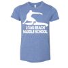 3413Y Youth Extra Soft Tri-blend Tee Thumbnail