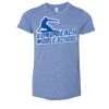 3413Y Youth Extra Soft Tri-blend Tee Thumbnail