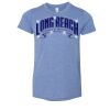 3413Y Youth Extra Soft Tri-blend Tee Thumbnail