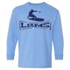 5400B Youth Heavy Cotton Long Sleeve Thumbnail
