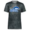 222596 Adult Cotton-Touch Poly T-Shirt Thumbnail