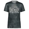 222596 Adult Cotton-Touch Poly T-Shirt Thumbnail