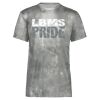222696 Youth Cotton-Touch Poly T-Shirt Thumbnail
