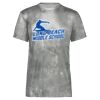 222696 Youth Cotton-Touch Poly T-Shirt Thumbnail