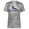 222696 Youth Cotton-Touch Poly T-Shirt Thumbnail