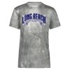 222696 Youth Cotton-Touch Poly T-Shirt Thumbnail