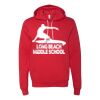3719 Unisex Sponge Fleece Hoodie Thumbnail