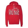 3719 Unisex Sponge Fleece Hoodie Thumbnail