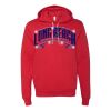 3719 Unisex Sponge Fleece Hoodie Thumbnail