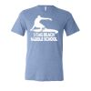 3413 Adult Extra Soft Tri-blend Tee Thumbnail