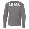 3513Y Youth Extra Soft Tri-blend Long Sleeve Thumbnail