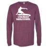 3513 Adult Extra Soft Tri-blend Long Sleeve Thumbnail