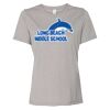 6413 Women’s Extra Soft Tri-blend Tee Thumbnail