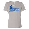 6413 Women’s Extra Soft Tri-blend Tee Thumbnail