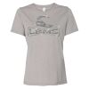 6413 Women’s Extra Soft Tri-blend Tee Thumbnail